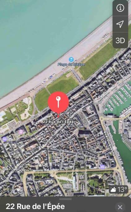 Le Perchoir Dieppois * Dieppe